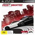 Electronic Arts Need for Speed Most Wanted Refurbished PS3 Playstation 3 Game